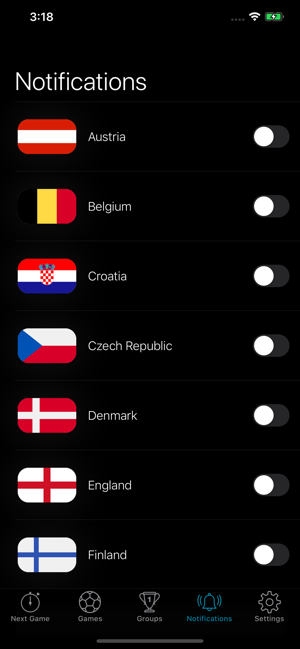 Euro Football 2020(圖6)-速報App