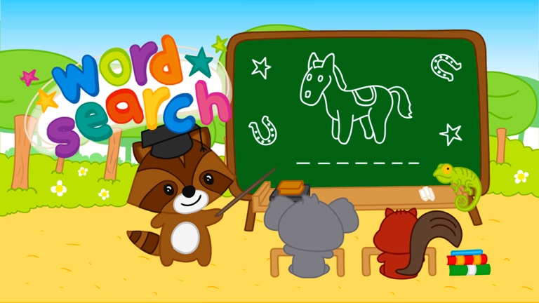 【图】Word Search in English(截图1)