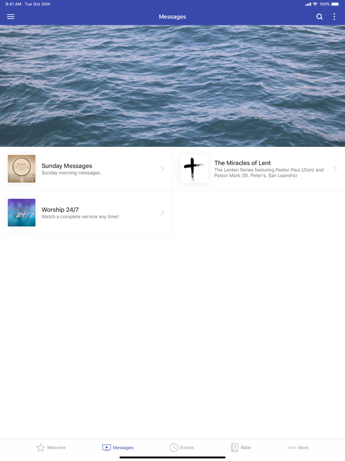 Zion Lutheran Piedmont