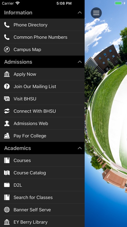 Black Hills State University By State Of South Dakota Division Of Oasi