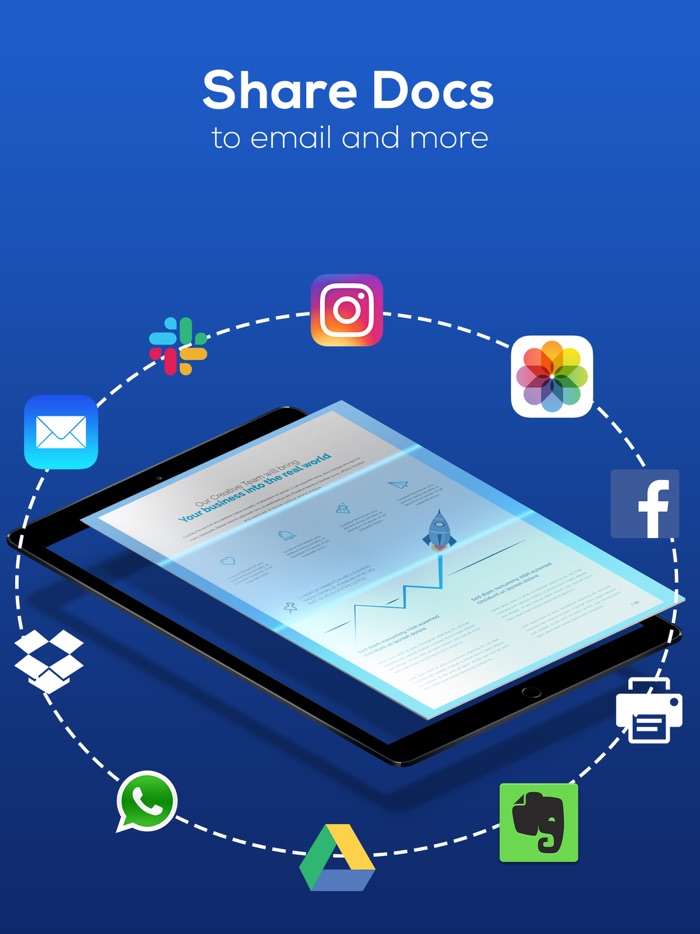 Dream iScanner for Documents