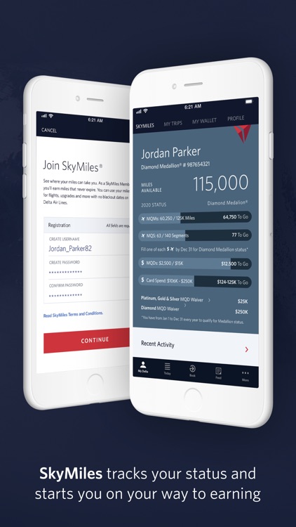 Fly Delta screenshot-4