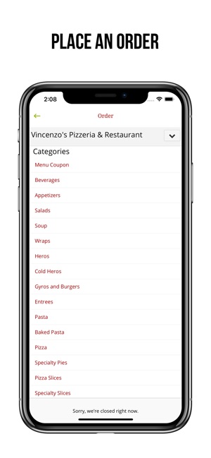 Vincenzo's Pizzeria(圖3)-速報App