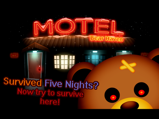 Bear Haven Motel Nights Screenshots