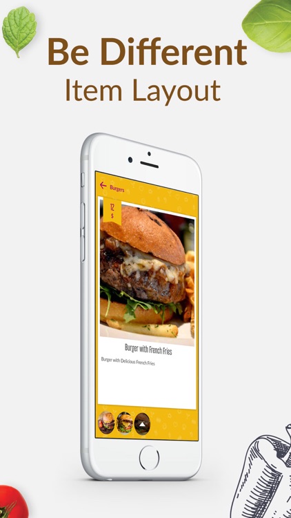 Ok Menu - Restaurants Menu App screenshot-3