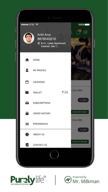 Purely life screenshot-3