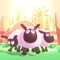 Sheep Stampede - this cool game for all ages, easy-to-learn controls, addictive gameplay mechanics