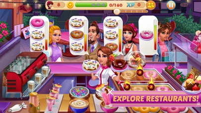Cooking Games 2020 in Kitchen screenshot 3