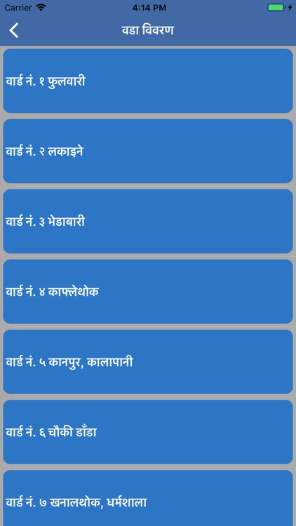 नमोबुद्ध नगरपालिका screenshot-7