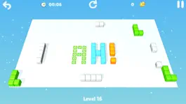 Game screenshot Cubes : brain teaser hack