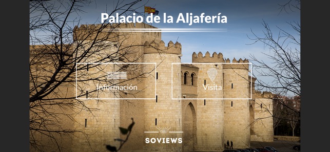 Palacio la Aljafería(圖1)-速報App