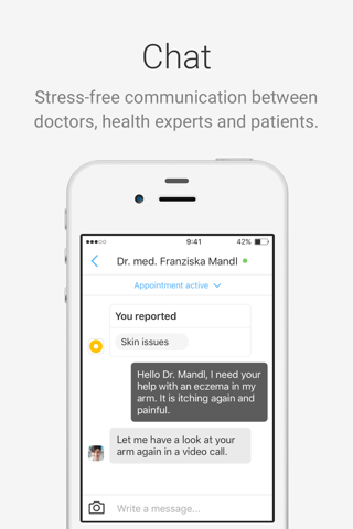 Minxli – Doctor via Video Chat screenshot 4