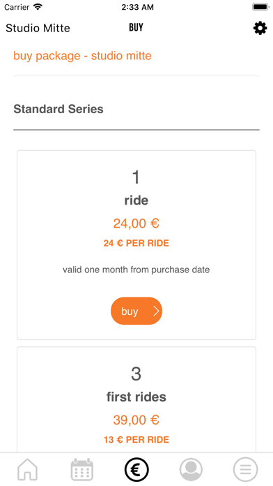 ride.bln screenshot 3