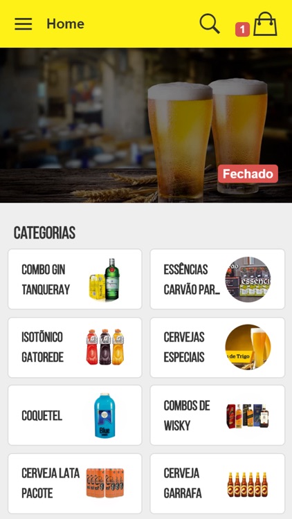 Adega copa rio delivery screenshot-3