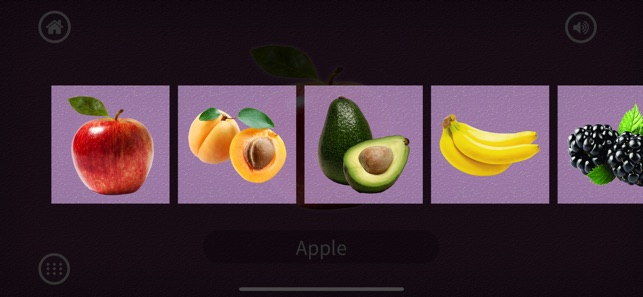 Fruit Learning Practice & Test(圖6)-速報App