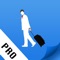 Business Travel Expense Tracker Pro : Log expenses, create and send pdf invoices