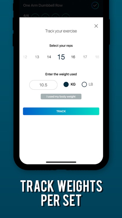 AFLETE screenshot-4