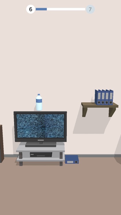 Bottle Flip 3D! screenshot-5