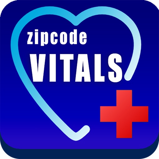 zipcode vitals tracker