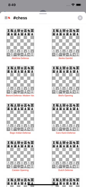 ⓁⒾⓋⒺ Chess(圖5)-速報App