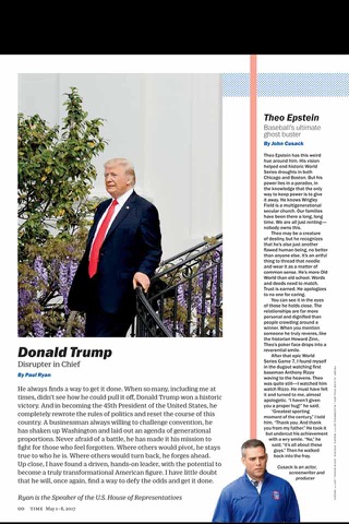 TIME Magazine International screenshot 3