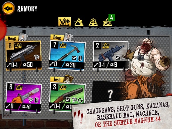 Zombicide: Tactics & Shotguns screenshot 10