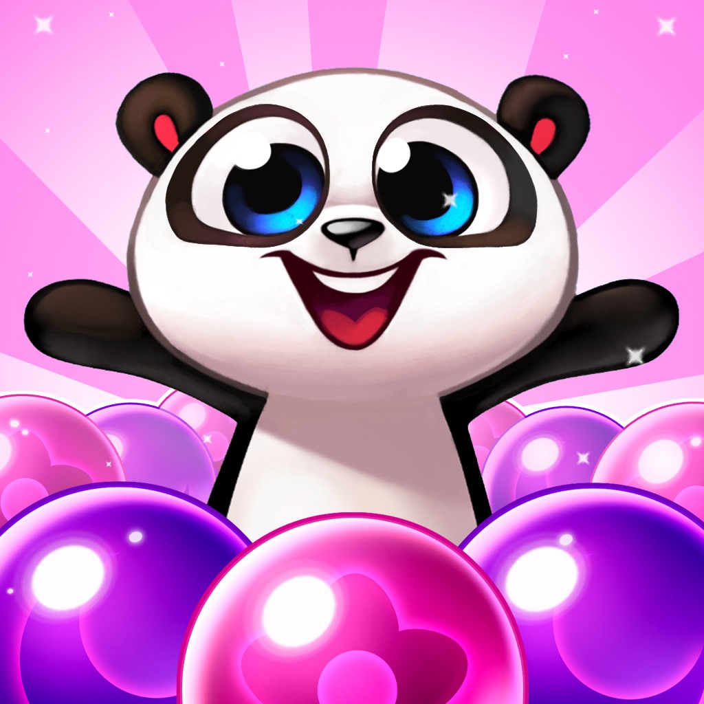 Panda Pop- Bubble Shooter