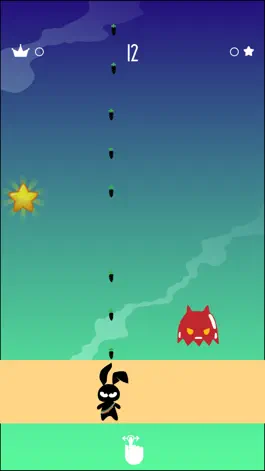 Game screenshot Rabbit Shooter apk