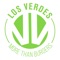 Order food at Los Verdes