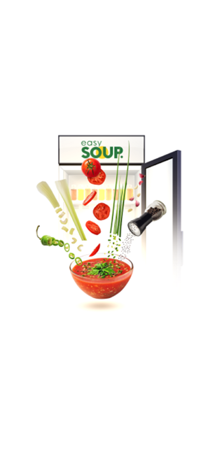 EasySoup Fridge