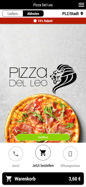 Pizza Del Leo(圖1)-速報App