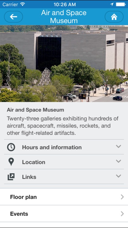 Smithsonian Mobile