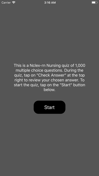 Nclex-rn Nursing Q&As screenshot-0