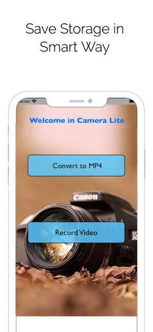 Camera Lite