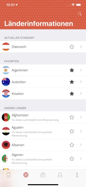 Auslandsservice(圖2)-速報App