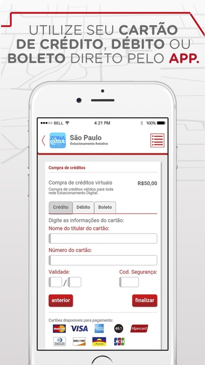 Estacionamento Digital screenshot-3