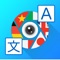 Translate photo and document into any language with one touch