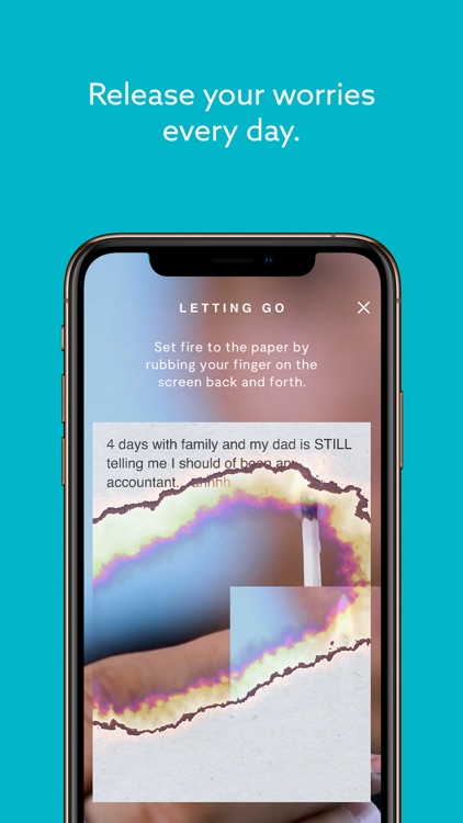 Happy Not Perfect: Meditation screenshot-5