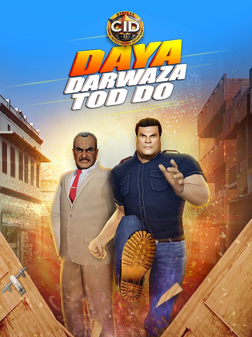 Daya Darwaza Tod Do CID Game Hack Online (Pack of 10000 Daya Darwaza Tod Do CID Game Hack Online (Pack of 10000