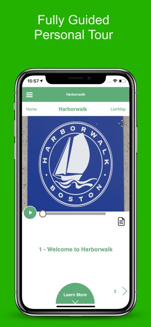 Harborwalk Tour Guide: Boston(圖1)-速報App