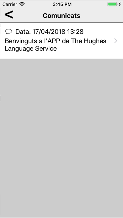 The Hughes Language Service screenshot 3