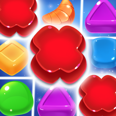 Candy Fever - Match 3 Games