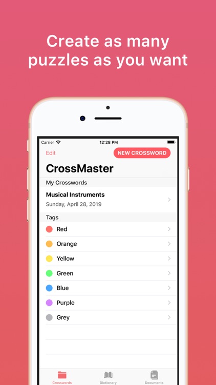 CrossMaster Crosswords screenshot-4