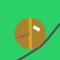 Graceful Landing is a physics game where your goal is to guide your package down to safety