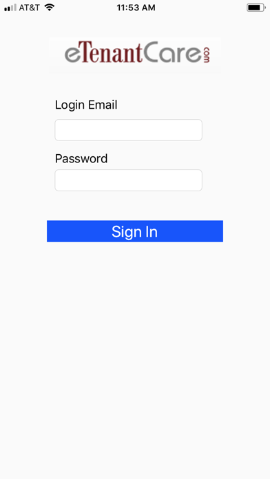 eTenantCare screenshot 3