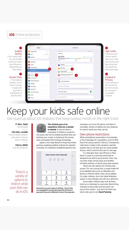 iPad User: the companion iPad magazine for all models