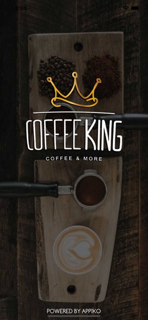 Coffee King(圖1)-速報App