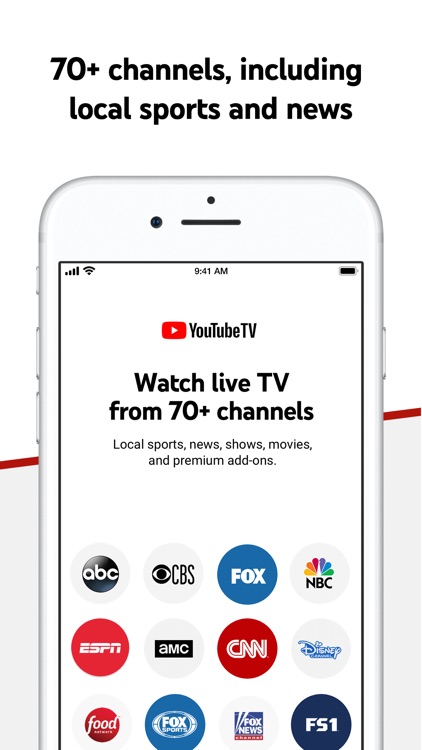 YouTube TV