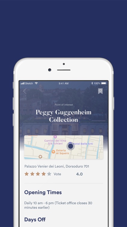 Venezia Map: Your Local Guide screenshot-6