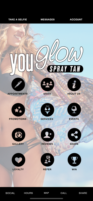 You Glow Spray Tan(圖2)-速報App